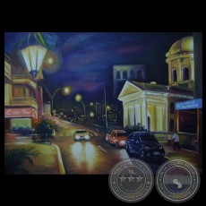 ASUNCIÓN - Obras de ARIUS ROMERO